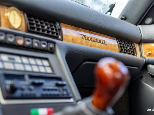 Maserati 222