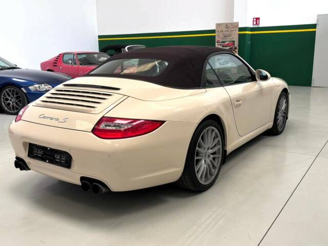Porsche 911 Carrera S