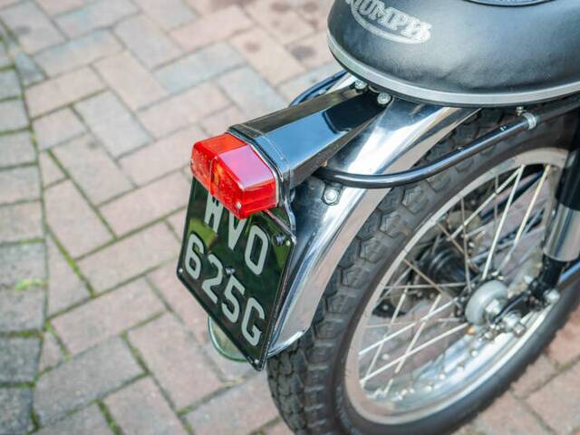 Triumph T 120 Bonneville II