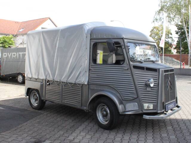 Citroën HY