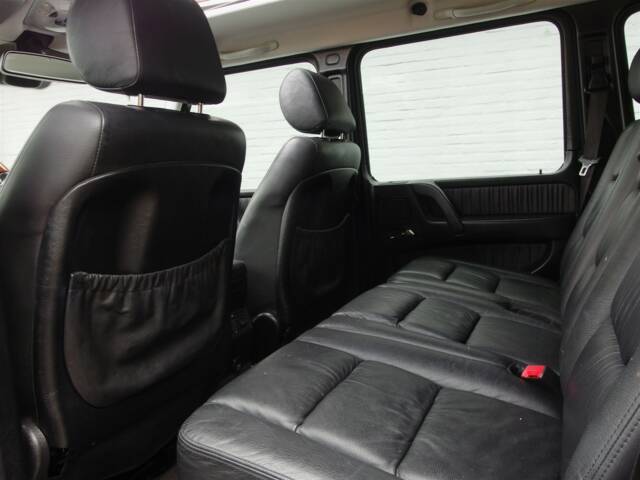 Mercedes-Benz G 500 (LWB)