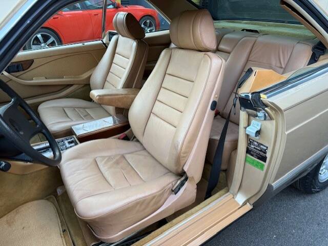 Mercedes-Benz 500 SEC