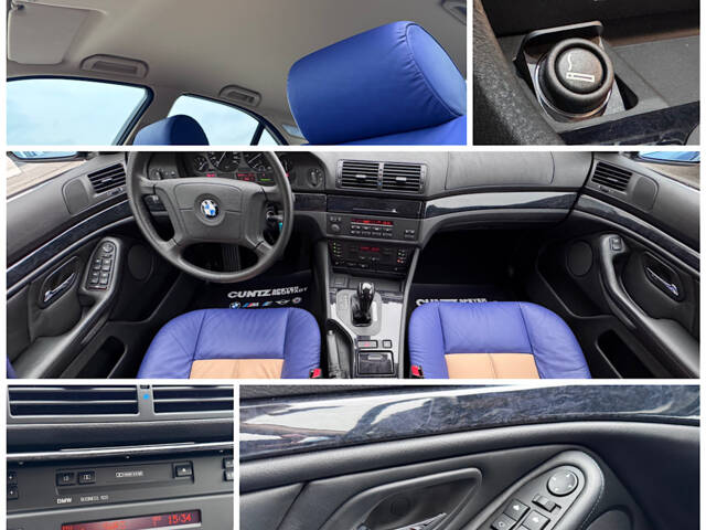 BMW 528i