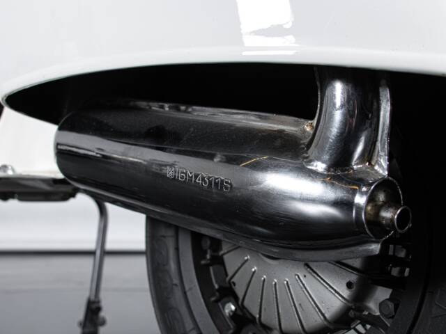 Piaggio Vespa 50 SS