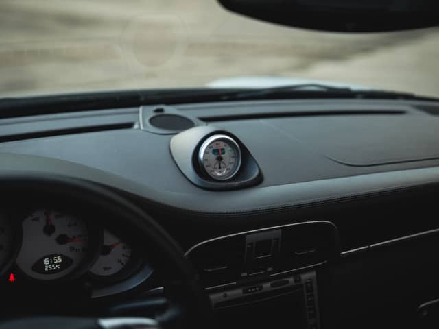 Porsche 911 Turbo