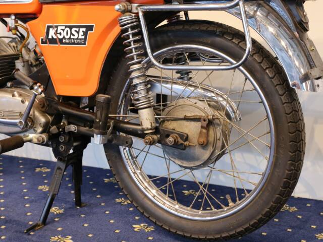 Hercules K 50 SE