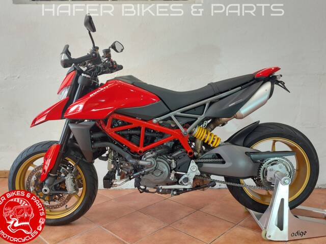 Ducati Hypermotard 950