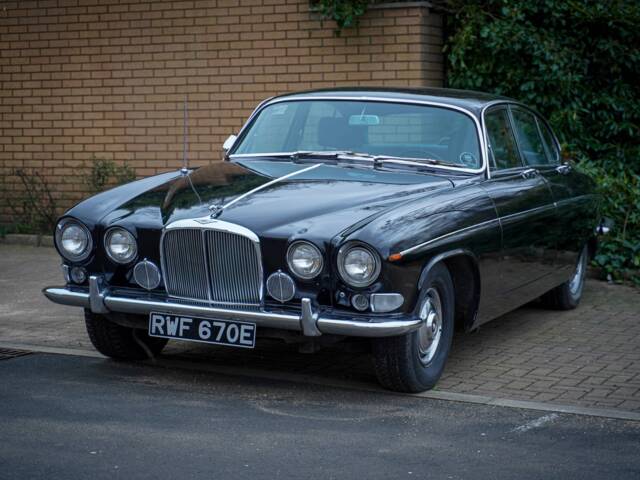 Image 1/8 of Jaguar 420 G (1967)