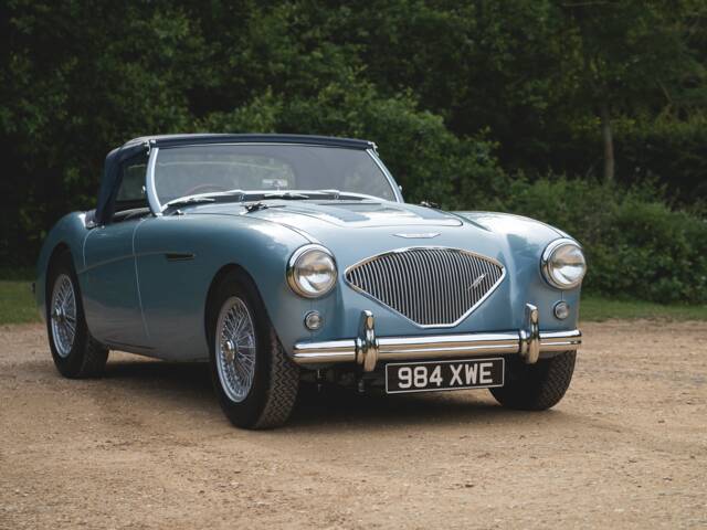 Austin-Healey 100/4 (BN1)