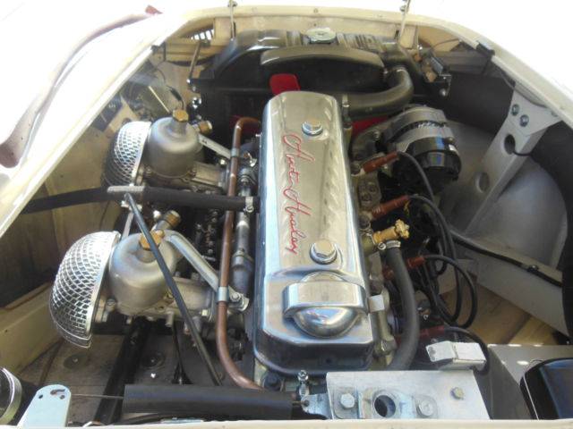 Austin-Healey 100/4M (BN2)