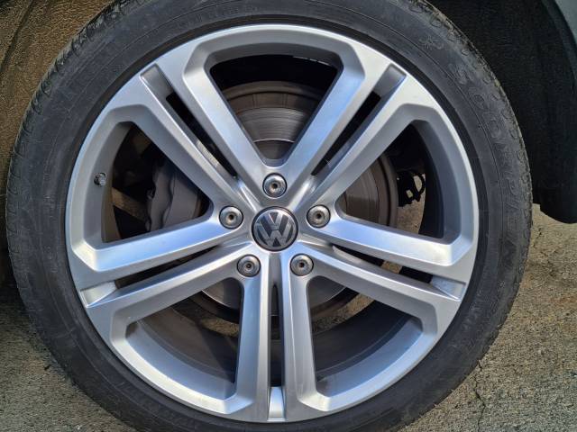 Volkswagen Touareg 3.0 V6 TDI