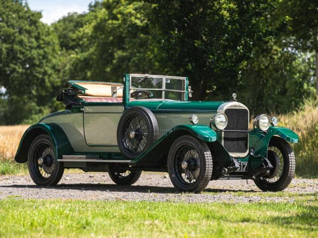 Bild 1/35 von Sunbeam 20/60 hp DHC (1925)