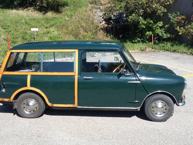 Image 1/4 of Morris Mini Traveller (1967)