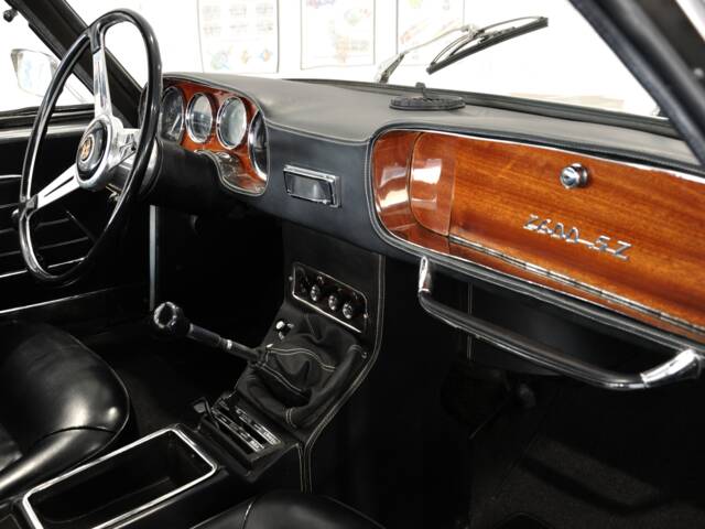 Alfa Romeo 2600 Sprint Zagato