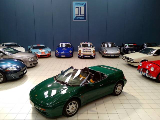 Image 1/46 of Lotus Elan SE (1992)