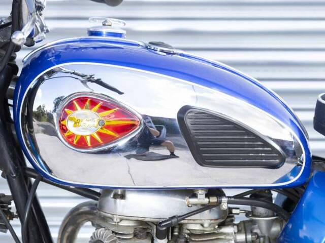 BSA A 65 Thunderbolt