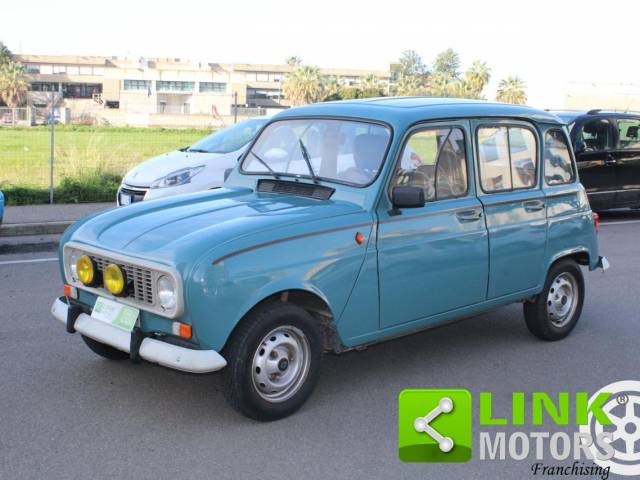 Pekkadillo Wens Belachelijk Renault R 4 Oldtimer kopen - Classic Trader