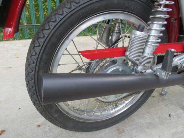 MV Agusta 125 Sport