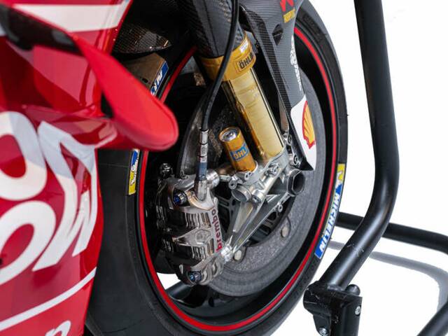 Ducati GP19 Desmosedici