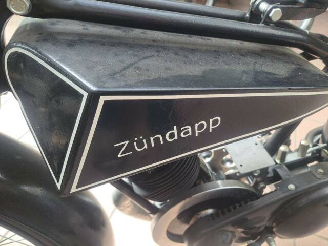 Zündapp Z 200