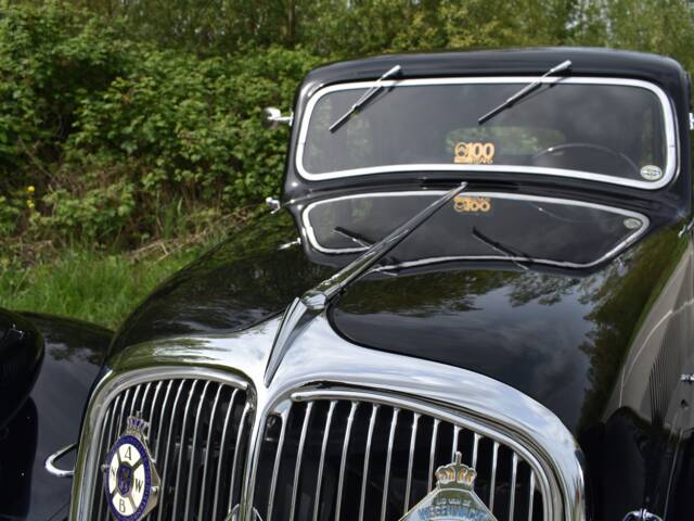 Citroën Traction Avant 15/6