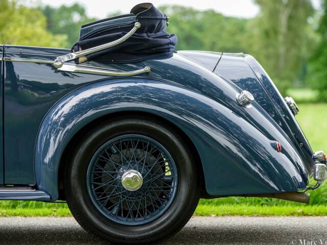 Bentley 4 1/4 Litre
