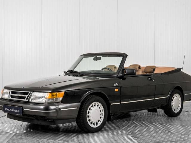 Image 1/50 de Saab 900 Turbo S (1990)