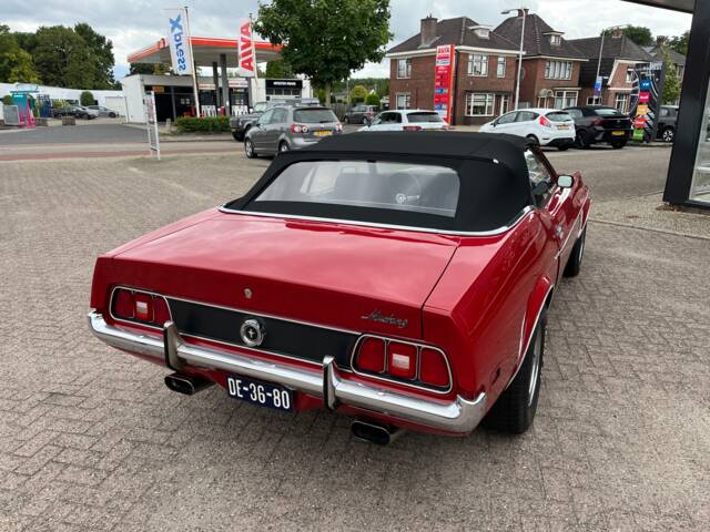Ford Mustang 250