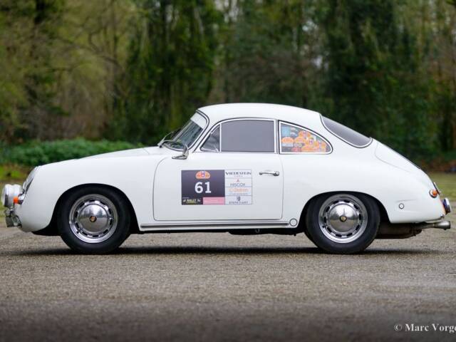 Porsche 356 C 1600