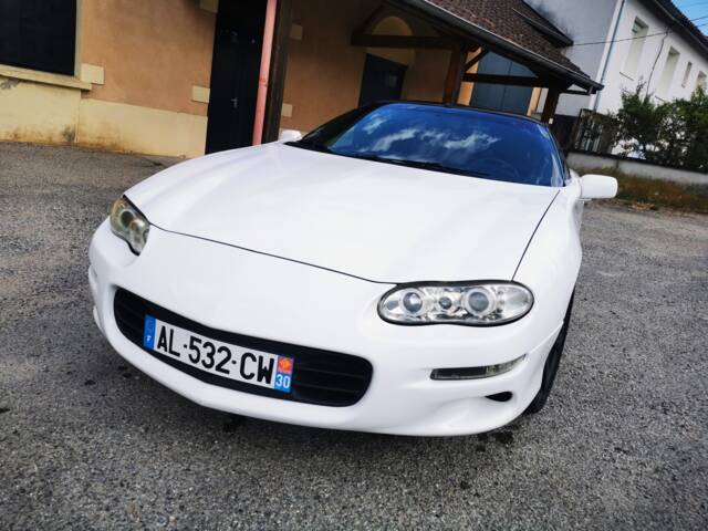 Chevrolet Camaro