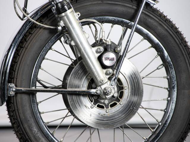 Yamaha TX 500