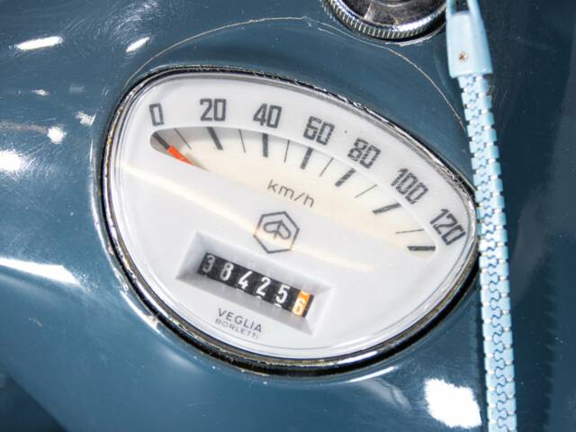 Piaggio Vespa 125 Primavera ET3