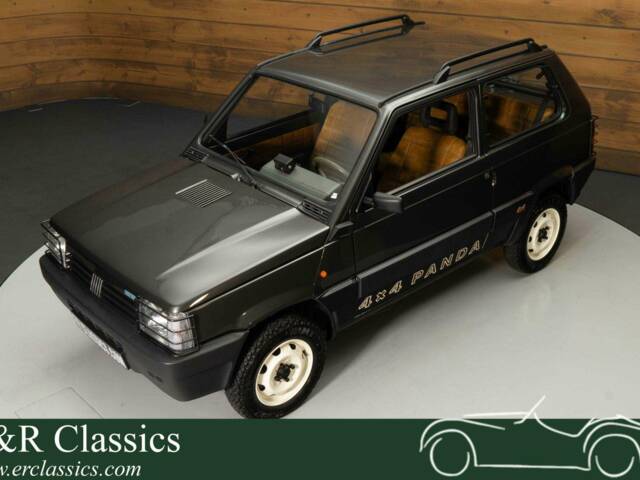 FIAT Panda 4x4