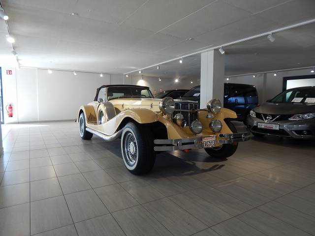 Gatsby Cabriolet