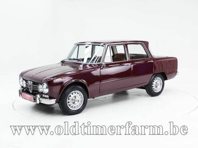 Afbeelding 1/15 van Alfa Romeo Giulia 1300 Super (1972)