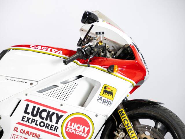 Cagiva Mito 125
