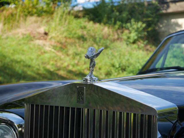 Rolls-Royce Corniche IV