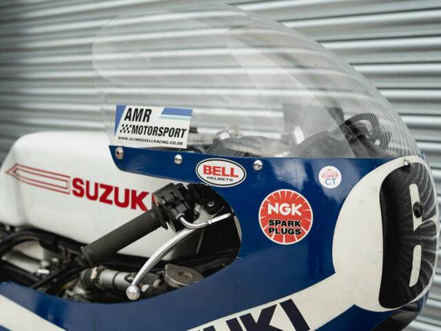 Suzuki GT 750