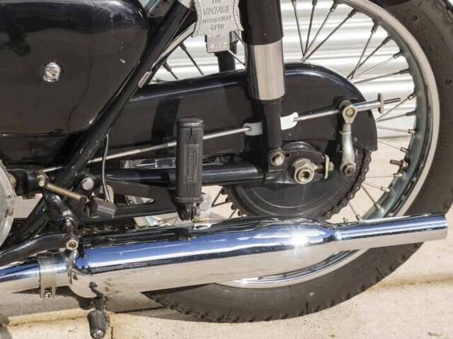 Triumph Tiger 100 II