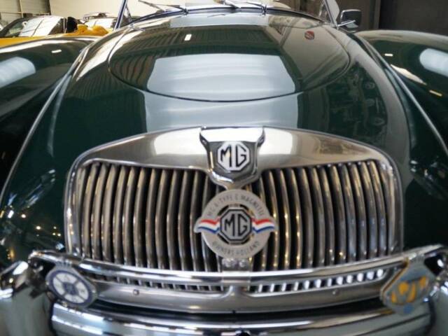MG MGA 1500