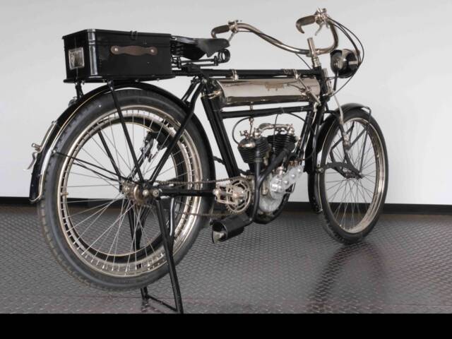 Peugeot Moto Légère MD 2