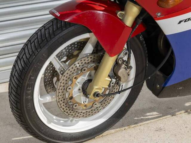 Honda VFR 400 R