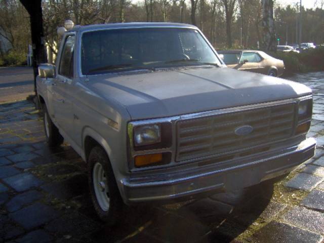 Ford F-150 SuperCab