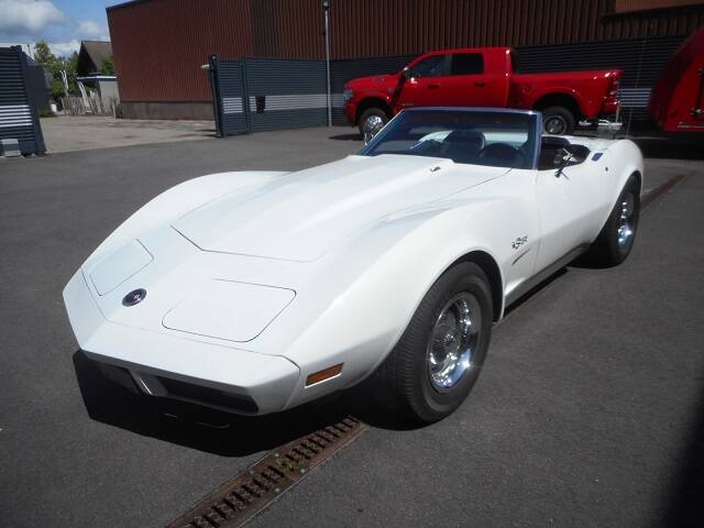 Image 1/21 of Chevrolet Corvette Stingray (1974)