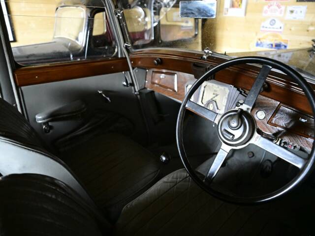 Wolseley 18/80 Salon De Ville