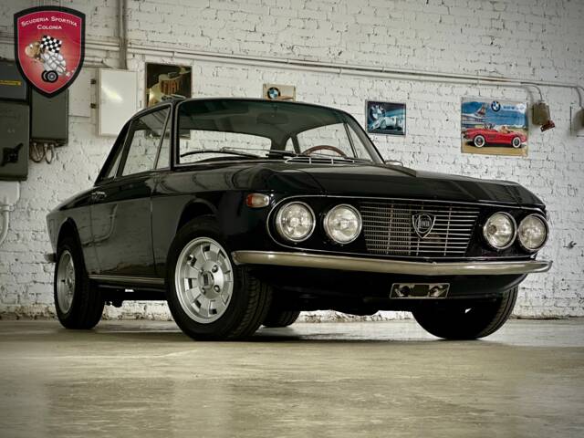 Image 1/67 de Lancia Fulvia Coupe (1966)