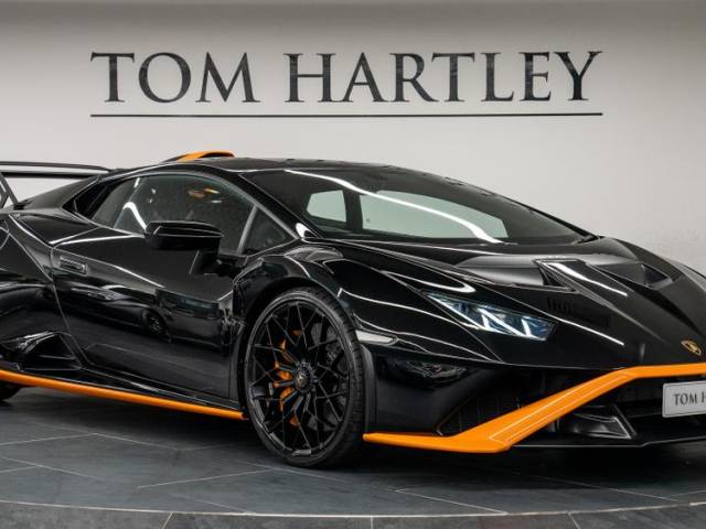 Bild 1/26 von Lamborghini Huracán STO (2023)