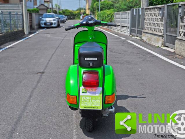 Piaggio Vespa PK 125
