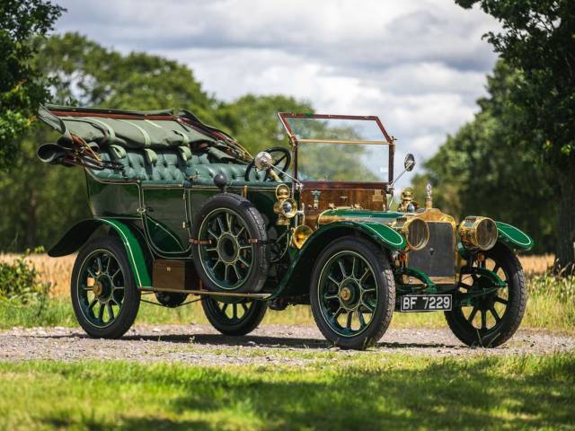 Image 1/46 of Talbot 15 HP (1911)