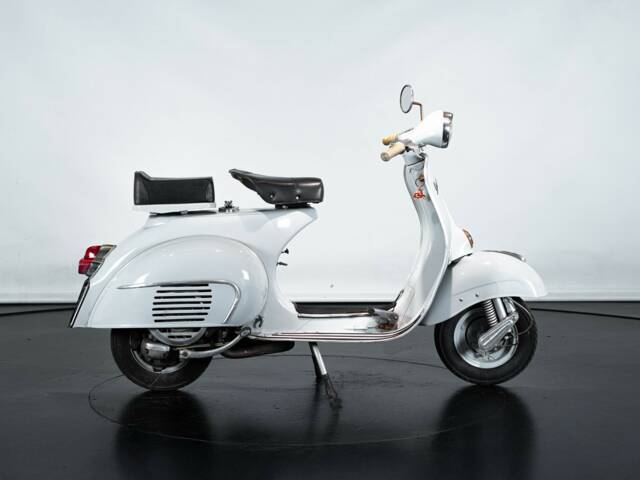 Piaggio Vespa 125
